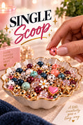 Studio Single Scoop Box